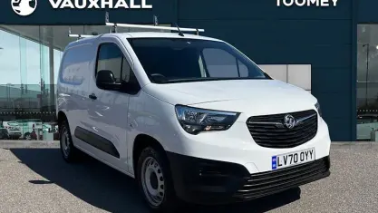 Usado Vauxhall Combo Edition 101 CV (74 kW) 2021 Monovolumen