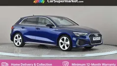 Used 2024 Audi A3 Sportback S-Line Hatchback | £25,676 (Fair price)