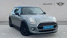 Used 2017 Mini Cooper Hatch Hatchback | £9,495 (Fair price)