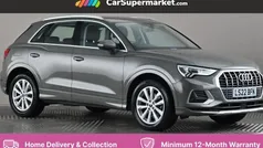 Used 2026 Audi Q3 Sport SUV | £22,197