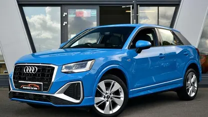 Used Audi Q2 S-Line 150 HP (110 kW) 2025 SUV