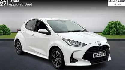 Used Toyota Yaris Hybrid Design 116 HP (85 kW) 2025 Hatchback