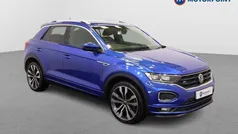 Used 2022 VW T-Roc R-line SUV | £19,649 (Super price)