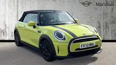 Used 2022 Mini Cooper Cabriolet Classic Cabriolet | £20,439 (Fair price)