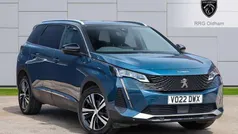 Used 2022 Peugeot 5008 GTi MPV | £21,990 (Fair price)
