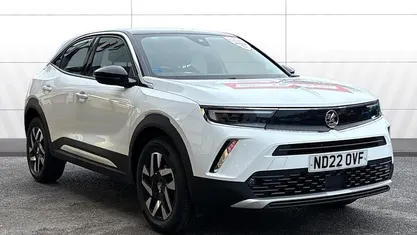 Used 2025 Vauxhall Mokka Edition SUV | £15,809 (Good price)