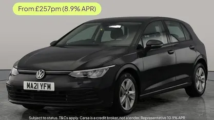 Used 2024 VW Golf VIII Life Hatchback | £16,388 (Good price)
