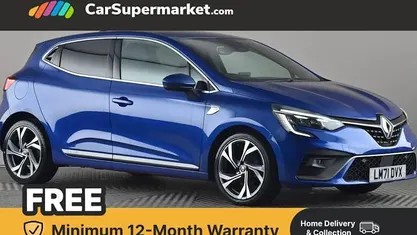 Used Renault Clio V RS Line 90 HP (66 kW) 2023 Hatchback