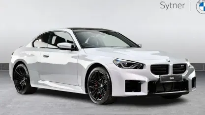 New BMW M2 480 HP (353 kW) 2026 Coupe