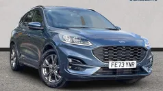 Used 2023 Ford Kuga ST-Line SUV | £20,685 (Fair price)