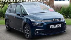Used 2020 Citroën C4 SpaceTourer Feel MPV | £14,704 (Fair price)