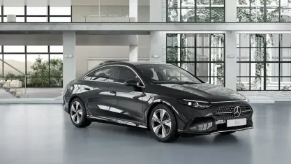 Ny Mercedes CLA200 163 HK (119 kW) 2026 Sedan