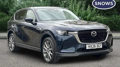 Used Mazda CX-60 Exclusive-Line 328 HP (241 kW) 2026 SUV