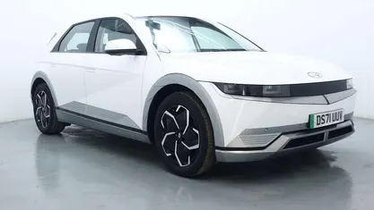 Used Hyundai Ioniq 5 Premium 160 kW (218 HP) 2022 SUV