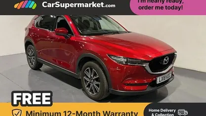 Used 2018 Mazda CX-5 Inclusive SUV | £12,797 (Fair price)