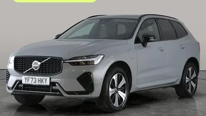 Used Volvo XC60 Plus 349 HP (256 kW) 2023 SUV