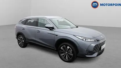 Used MG HS Trophy 224 HP (164 kW) 2025 Grey SUV