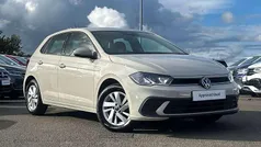 Grey Used 2022 VW Polo Life Hatchback | £15,495 (Fair price)