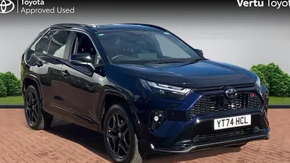 Used Toyota RAV4 Sport 306 HP (225 kW) 2026 SUV