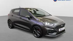 Grey Used 2023 Ford Fiesta ST Hatchback | £18,599 (Fair price)