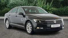 Grey Used 2019 VW Passat Business Sedan | £10,990 (Super price)