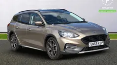 Used 2020 Ford Focus Active Estate | £15,699 (Fair price)