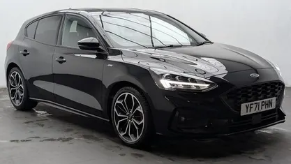 Used 2021 Ford Focus ST-Line X Hatchback | £15,350 (Fair price)