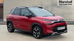 Used 2022 Citroën C3 Aircross PureTech SUV | £12,090 (Fair price)