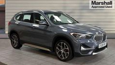 Used 2020 BMW X1 xLine SUV | £21,894 (Fair price)