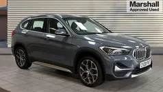 Used 2020 BMW X1 xLine SUV | £22,558 (Fair price)