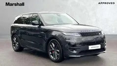 Grey Used 2023 Land Rover Range Rover Sport Autobiography SUV | £80,323 (Fair price)
