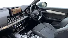 Grey Used 2023 Audi Q5 Sportback S-Line SUV | £31,955 (Fair price)