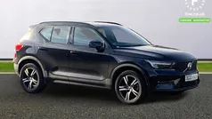 Used 2025 Volvo XC40 Plus SUV | £27,899 (Good price)