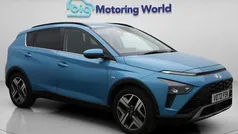 Used 2023 Hyundai Bayon Premium SUV | £14,875 (Fair price)