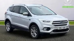 Used 2018 Ford Kuga Titanium SUV | £11,799 (Fair price)