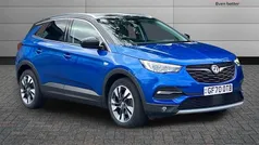 Used 2021 Vauxhall Grandland X SRi SUV | £13,495 (Fair price)