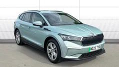 Used 2022 Skoda Enyaq iV ecoSuite SUV | £17,395 (Fair price)