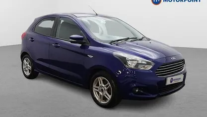 Used Ford Ka Plus Zetec 86 HP (63 kW) 2016 Hatchback