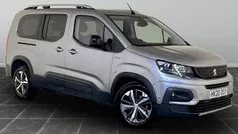 Used 2020 Peugeot Rifter GT-line MPV | £13,495 (Super price)