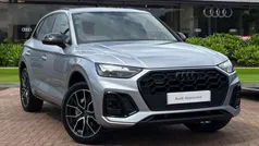 Used 2024 Audi Q5 Black Edition SUV | £41,980 (Fair price)