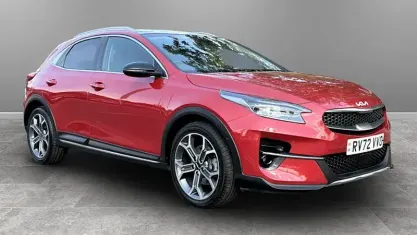 Used Kia XCeed 160 HP (117 kW) 2022 Red SUV