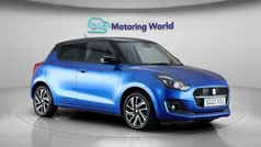 Used 2021 Suzuki Swift SZ5 Hatchback | £14,500 (Fair price)