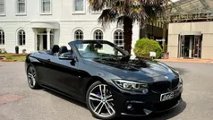 Used 2020 BMW 420 M Sport Cabriolet | £17,999 (Fair price)