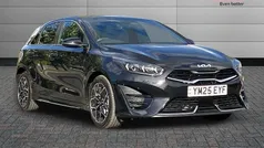 New 2025 Kia Ceed GT-Line Hatchback | £23,495 (Fair price)