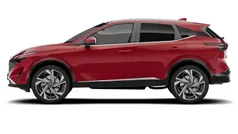 Red Used 2016 Nissan Qashqai N-Connecta SUV | £11,499 (Fair price)