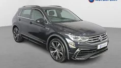Used 2023 VW Tiguan R-line SUV | £24,299 (Fair price)