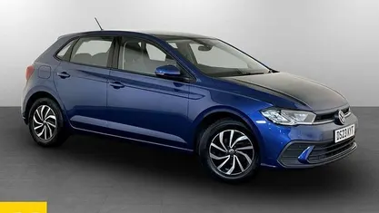 Used 2025 VW Polo Life Hatchback | £11,995 (Good price)
