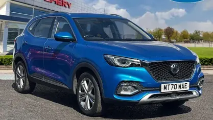 Used MG HS Exclusive 162 HP (119 kW) 2023 SUV