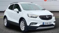 Used 2019 Vauxhall Mokka Design Edition SUV | £8,680 (Fair price)
