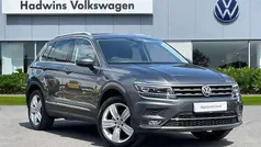 Used 2020 VW Tiguan SEL SUV | £20,995 (Fair price)
